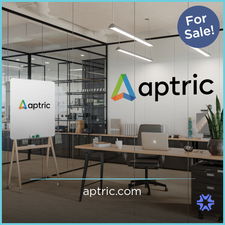 Aptric.com - Cool domains for sale