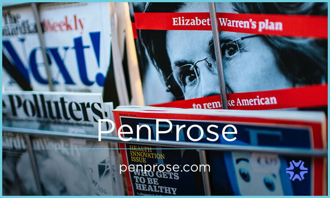 PenProse.com — 2
