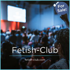 Fetish-Club.com - Creative brandable domain for sale
