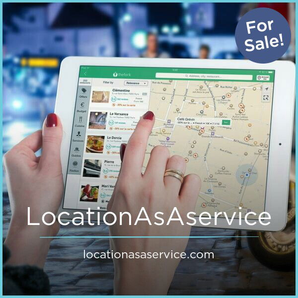 LocationAsAService.com