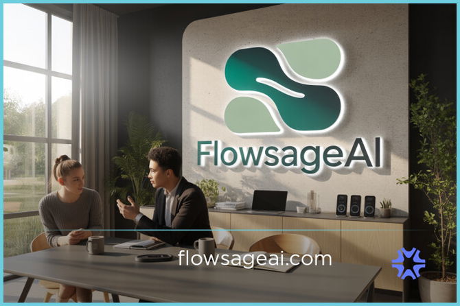 FlowSageAI.com — 2