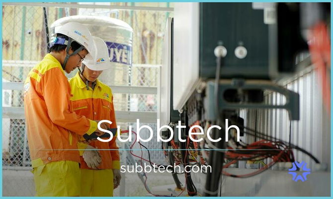 Subbtech.com