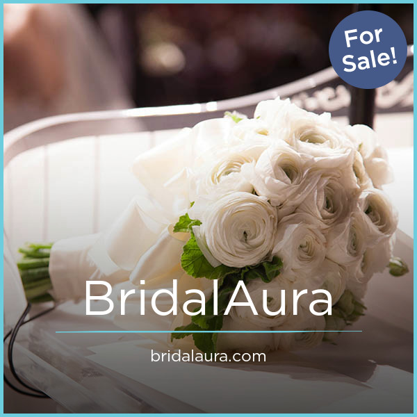 BridalAura.com - Cool premium domains