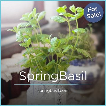 SpringBasil.com