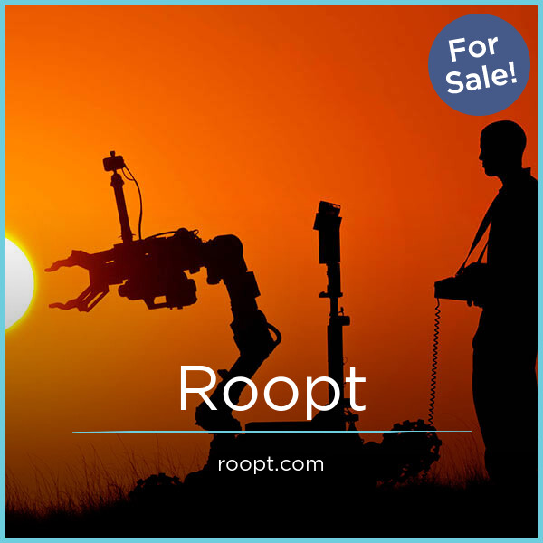 Roopt.com - Unique domains for sale