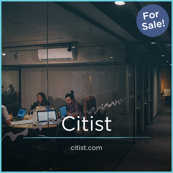 Citist.com - Cool premium names