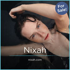 Nixah.com - Great premium names