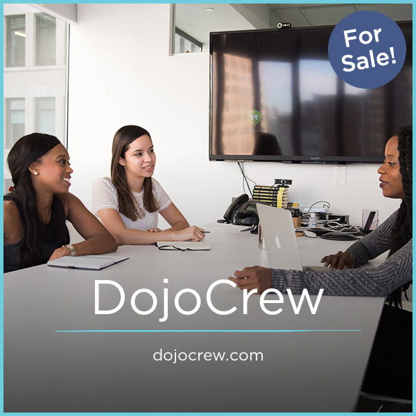 DojoCrew.com — 2