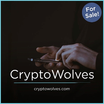 CryptoWolves.com