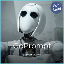 GoPrompt.com - buy Cool premium names