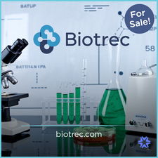 Biotrec.com - Great premium domains