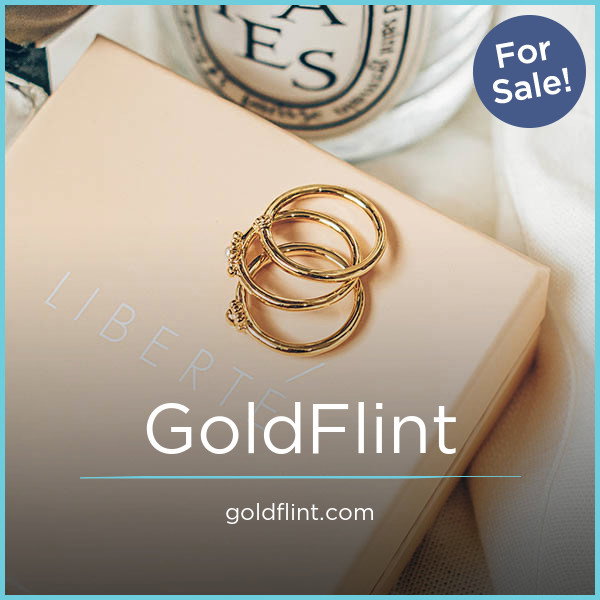 GoldFlint.com — 2