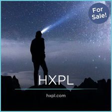 Hxpl.com - Creative brandable domain for sale