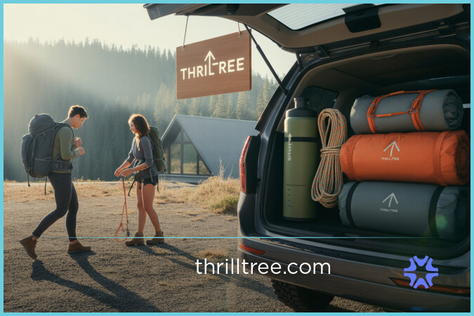 ThrillTree.com - Cool domains for sale