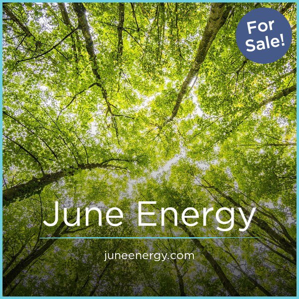 JuneEnergy.com