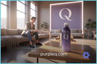 PurpleQ.com - Cool domains for sale