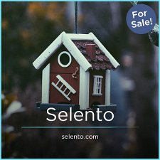 Selento.com - Great domains for sale