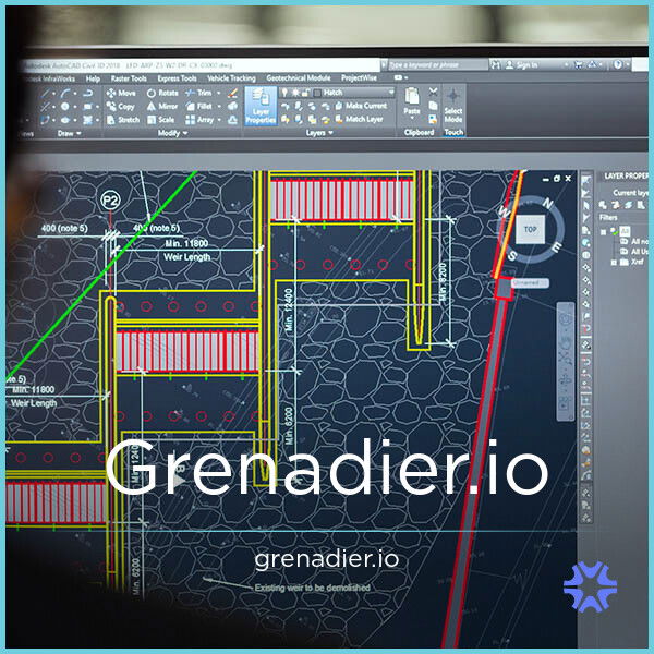 Grenadier.io