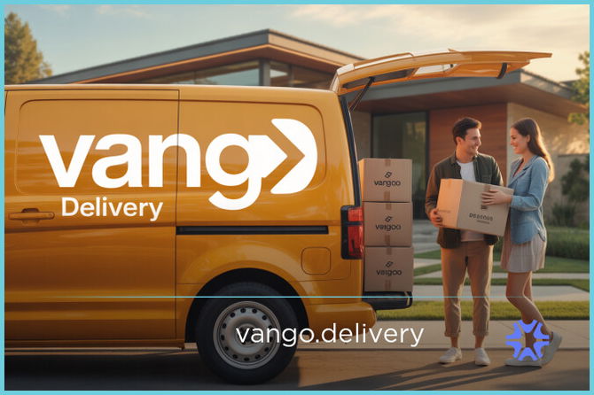 VanGo.delivery — 2