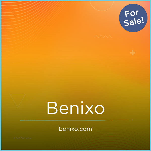 Benixo.com - buying Cool premium names