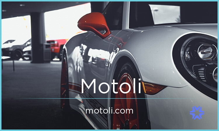 Motoli.com - Good premium domain marketplace