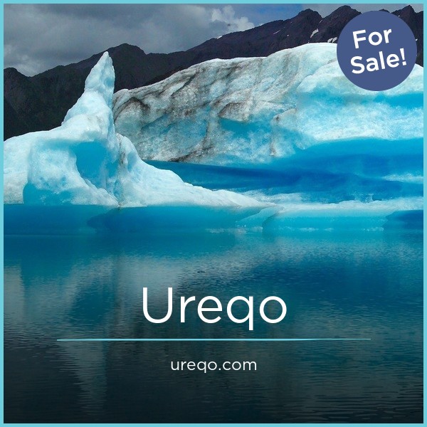 Ureqo.com - Creative premium domains for sale