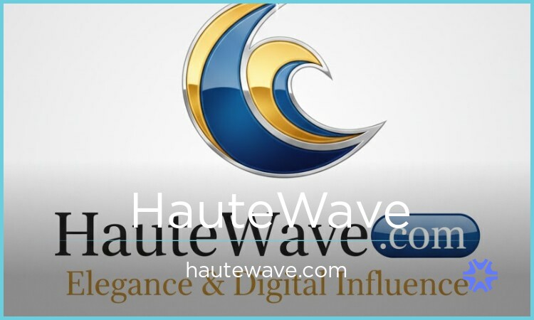 HauteWave.com - buy Creative premium domains