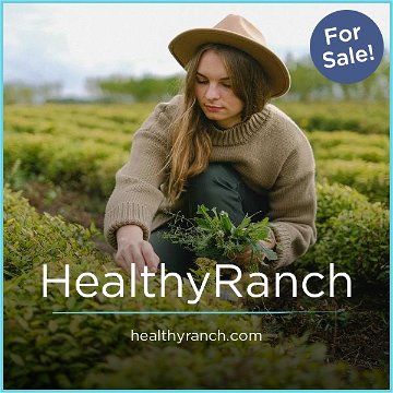 HealthyRanch.com