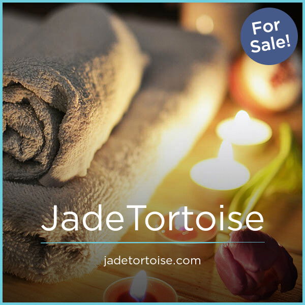 JadeTortoise.com