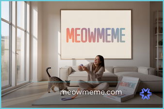 MeowMeme.com - buying Best premium names