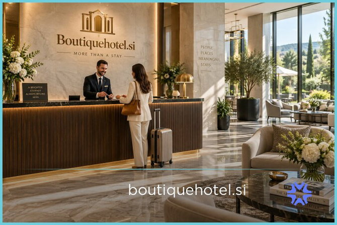 Boutiquehotel.si — 2