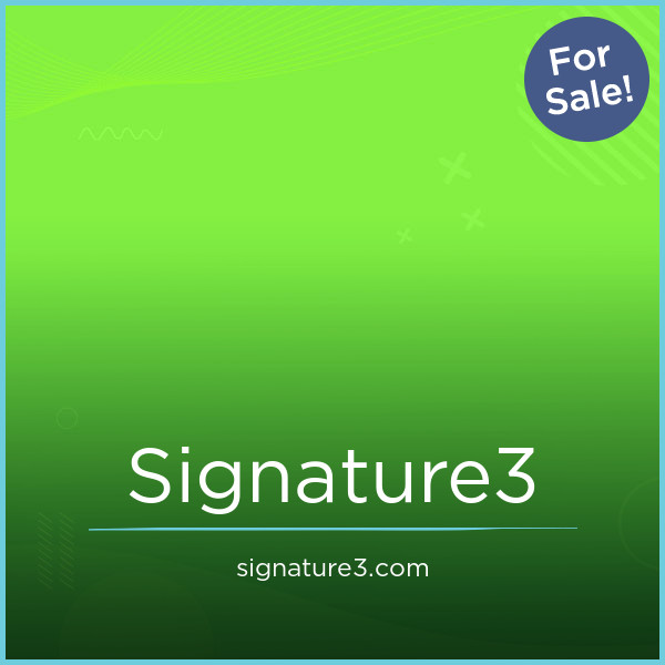 Signature3.com image 2