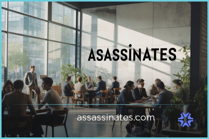 Assassinates.com — 2