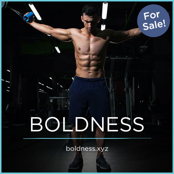 Boldness.xyz — 2