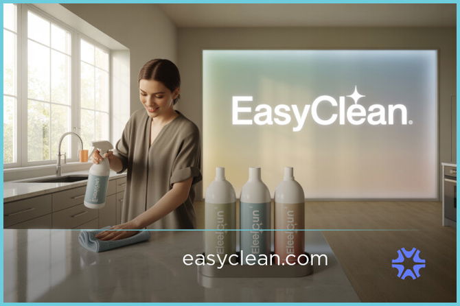 EasyClean.com — 2