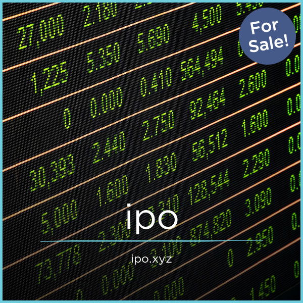 IPO.xyz