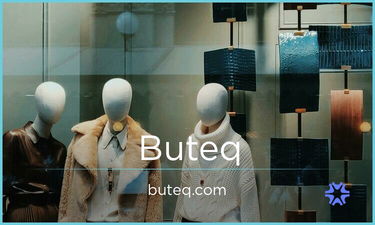 Buteq.com - Creative brandable domain for sale