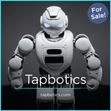 TapBotics.com - Great premium names