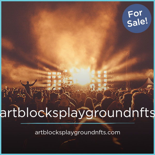 ArtBlocksPlaygroundNFTs.com