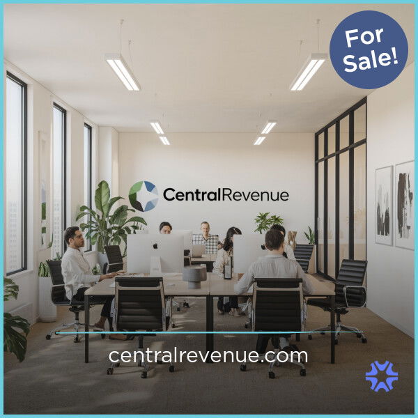 CentralRevenue.com