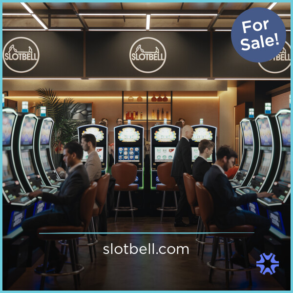 SlotBell.com - Catchy premium domains