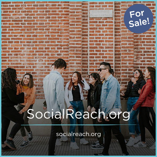 SocialReach.org