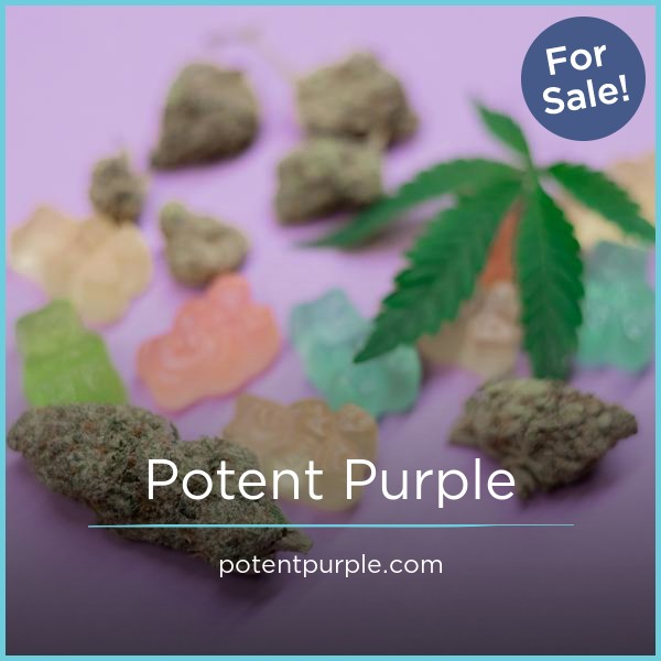 PotentPurple.com - Great domains for sale
