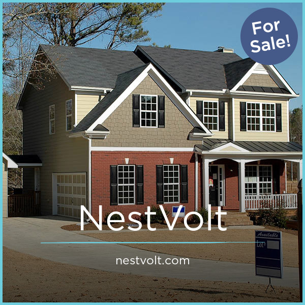 NestVolt.com - Unique premium domain names
