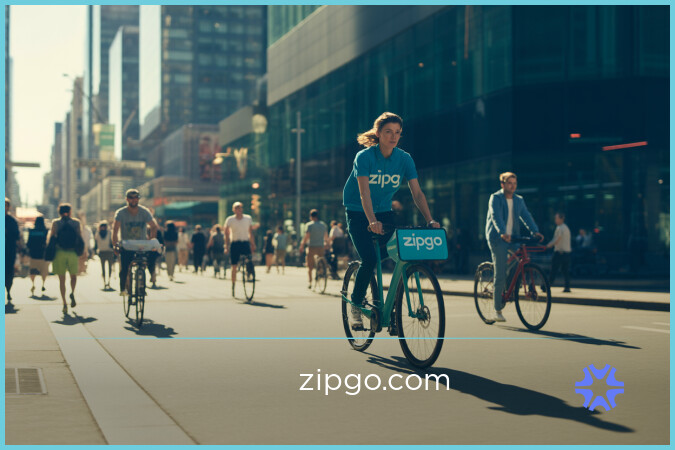 ZipGo.com - buy Catchy premium names