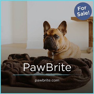 PawBrite.com