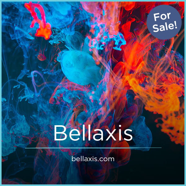 Bellaxis.com - buy Catchy premium domains