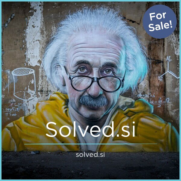 Solved.si — 2