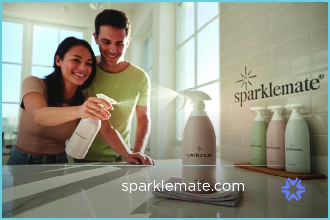 SparkleMate.com — 2