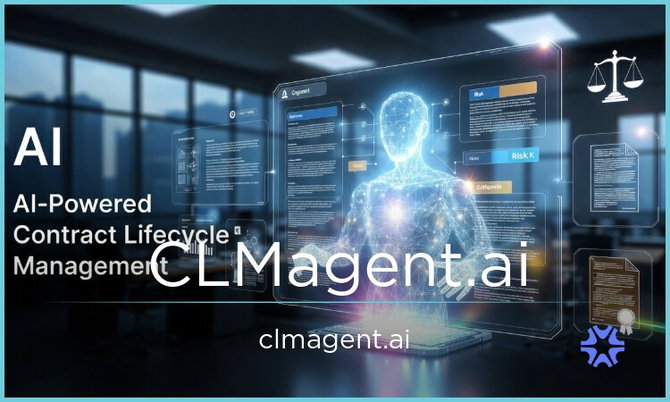 CLMAgent.ai — 2